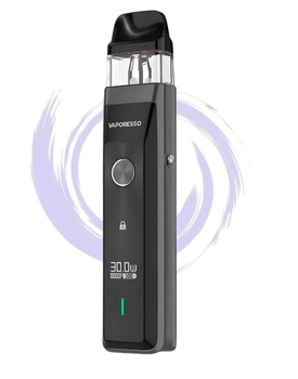 Багаторазова електронна сигарета POD система Vaporesso XROS Pro 1200 mAh Black