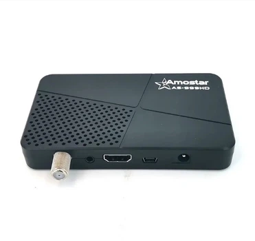 Ресивер Amostar AS-999HD Спутниковый тюнер DVB-S/S2