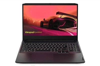 Ноутбук Lenovo IdeaPad Gaming 3 - Ryzen 5-5500H RTX 2050