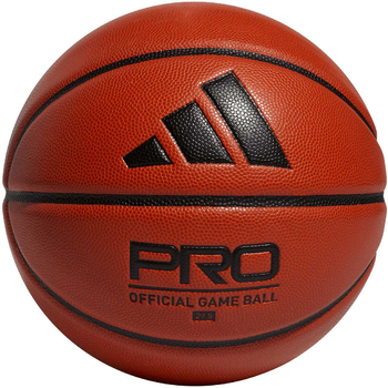 Piłka koszykowa adidas HM4976 Pro 3.0 Official Game brązowa (4065429215752)