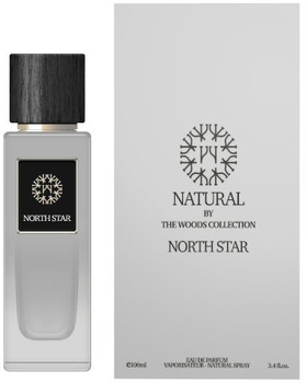 Woda perfumowana dla mężczyzn The Woods Collection North Star 100 ml (3760294351215)