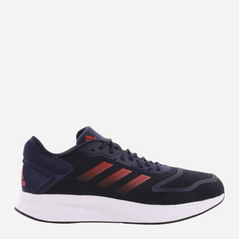 Buty do biegania męskie z amortyzacją adidas Duramo 10 GW4080 41.5 Granatowe (4065427255958)