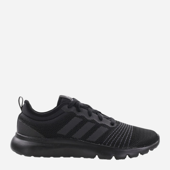 Чоловічі кросівки для бігу adidas Fluidup H02001 42 Чорні (4064047018929)