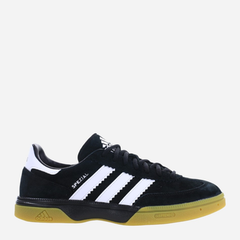 Tenisówki męskie zamszowe adidas HB Spezial M18209 41.5 Czarne (4054075209789)