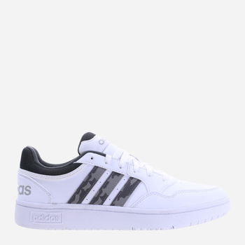 Sneakersy męskie do kostki adidas Hoops 3.0 ID1115 42 Białe (4067886777866)