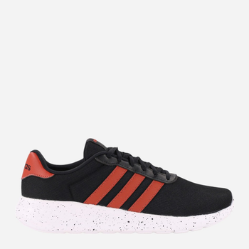 Чоловічі кросівки для бігу adidas Lite Racer 3.0 GX6743 42.5 Чорні (4065427146201)