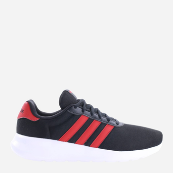 Чоловічі кросівки для бігу adidas Lite Racer 3.0 HP6095 41.5 Чорні (4066746797006)