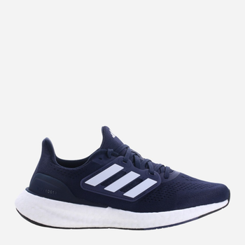 Buty do biegania męskie z amortyzacją adidas Pureboost 23 IF2373 40 Granatowe (4066756529536)