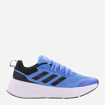 Buty do biegania po asfalcie męskie adidas Questar GY2267 42.5 Niebieskie (4065426991130)