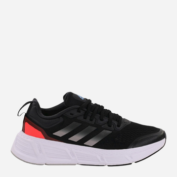 Чоловічі кросівки для бігу adidas Questar GZ0632 40.5 Чорні (4065421004385)