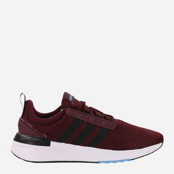 Buty sportowe męskie z siatką adidas Racer TR21 GX0652 43.5 Bordowe (4065419302271)