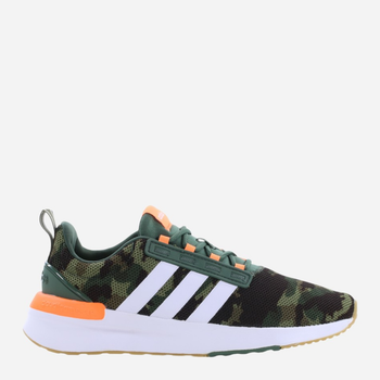 Чоловічі кросівки adidas Racer TR21 HP2720 42.5 Зелені (4066748308330)