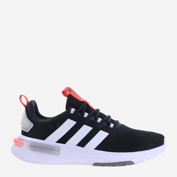 Чоловічі кросівки для бігу adidas Racer TR23 IG7323 44.5 Чорні (4066756092719)