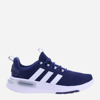 Buty do biegania po asfalcie męskie adidas Racer TR23 IG7325 42 Granatowe (4066756101411)