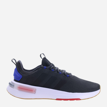 Чоловічі кросівки для бігу adidas Racer TR23 IG7328 40.5 Темно-сірі (4066756095277)