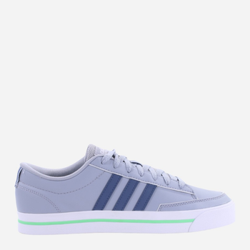 Tenisówki męskie do kostki adidas Retrovulc GW6684 44 Szare (4065427264158)