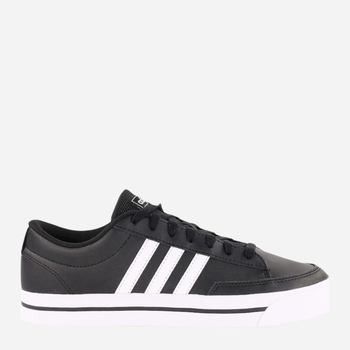 Tenisówki męskie do kostki adidas Retrovulc GW8371 41.5 Czarne (4065419656572)