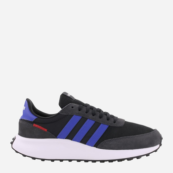 Buty do biegania męskie adidas Run 70s GX6753 42 Czarne (4065427602684)