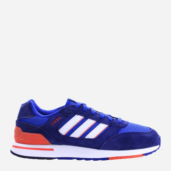 Buty do biegania męskie adidas Run 80s IG3531 43.5 Niebieskie (4066765265845)