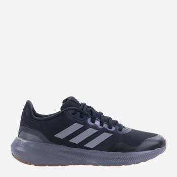 Buty do biegania męskie adidas RunFalcon 3.0 HP7568 42 Czarne (4066748697090)