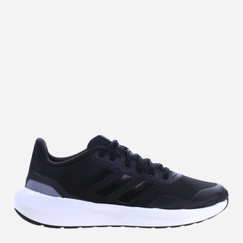 Buty do biegania męskie adidas RunFalcon 3.0 IF4025 46.5 Czarne (4066765246554)