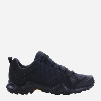 Buty sportowe trekkingowe męskie adidas Terrex AX3 IF4884 40 Czarne (4066746303191)