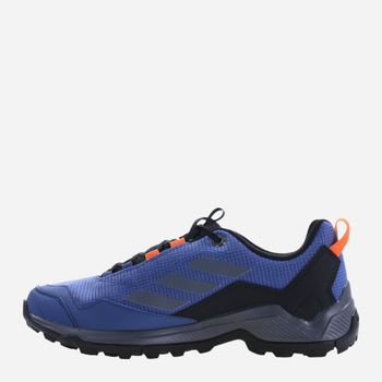 Buty sportowe trekkingowe męskie z Gore-Tex adidas Terrex Eastrail Gtx ID7846 43.5 Niebieskie (4066762545711)