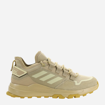 Buty sportowe trekkingowe męskie adidas Terrex Hikster GZ3032 43.5 Jasnobrązowe (4065419842791)