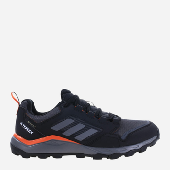 Buty sportowe trekkingowe męskie z membraną adidas Terrex Tracerocker IF0380 45.5 Czarne (4066765284556)