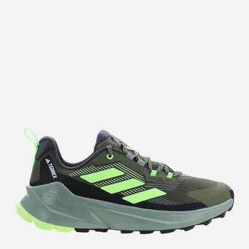 Buty sportowe trekkingowe męskie adidas Terrex TrailMaker 2 IE5146 43.5 Zielone (4066764322822)