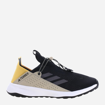 Чоловічі кросівки для трекінгу adidas Terrex Voyager 21 S IE2598 40.5 Чорні (4066762529612)