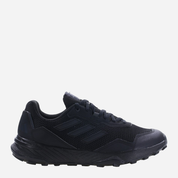 Чоловічі кросівки для бігу adidas TraceFinder IF0553 43.5 Чорні (4066756366520)