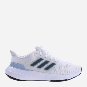 Buty do biegania męskie z amortyzacją adidas UltraBounce Wide ID2239 44 Białe (4066756146276)