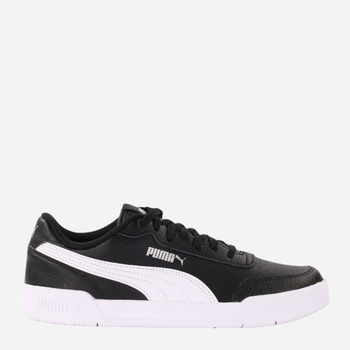 Sneakersy męskie do kostki Puma Caracal 369863-07 42 Czarne (4060981893097)