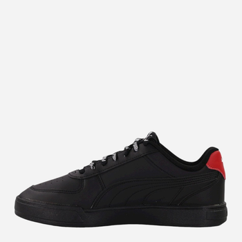 Sneakersy męskie Puma Caven 383857-02 41 Czarne (4064536099163)