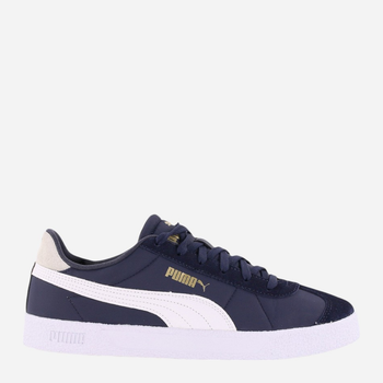 Чоловічі кеди низькі Puma Club Nylon 384822-03 40.5 Темно-сині (4064536105475)