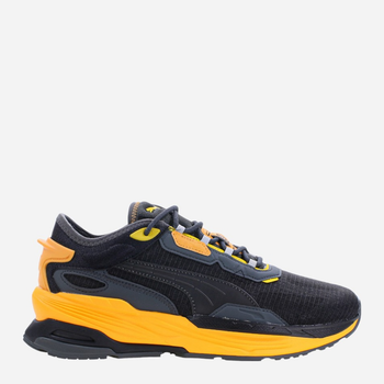 Buty sportowe męskie z siatką Puma Extent Nitro Tech 390192-02 47 Czarne (4065452439682)