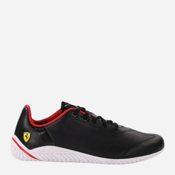 Sneakersy męskie do kostki Puma Ferrari Ridge Cat 306667-03 41 Czarne (4063699656619)