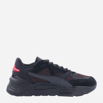 Sneakersy męskie do kostki Puma Ferrari RS-Simul8 307333-01 40.5 Czarne (4065449796156)