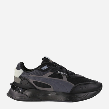 Buty sportowe męskie z siatką Puma Mirage Sport Hacked 383935-02 40.5 Czarne (4064536182919)