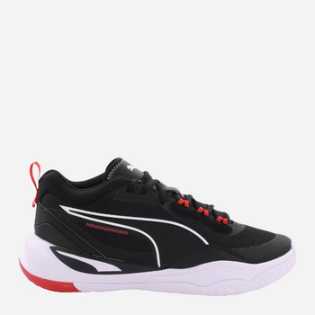 Buty sportowe męskie do kostki Puma Playmaker Jet 385841-01 40.5 Czarne (4065449969697)