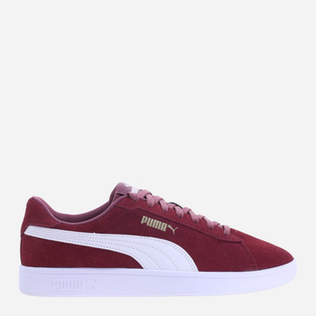 Чоловічі кеди низькі Puma Smash 3.0 390984-05 40.5 Червоні (4065452650957)