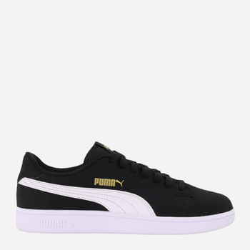 Tenisówki męskie do kostki Puma Smash v2 365160-23 42.5 Czarne (4062451575168)