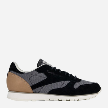 Buty sportowe męskie CL Leather Fleck