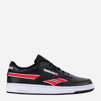 Чоловічі кеди низькі Reebok Club C Revenge Mu EF8871 40.5 Чорні (4060512860529)