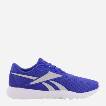 Buty sportowe męskie z siatką Reebok Flexagon Energy TR GZ8259 42 Fioletowe (4064049108956)