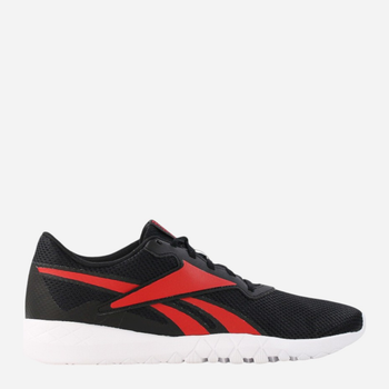 Buty sportowe męskie z siatką Reebok Flexagon Energy TR H67875 40.5 Czarne (4064049105139)