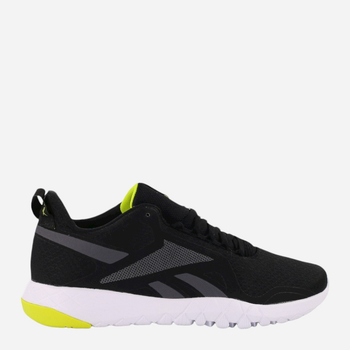 Buty na siłownię męskie Reebok Flexagon Force 3.0 GZ8271 41 Czarne (4064049048634)