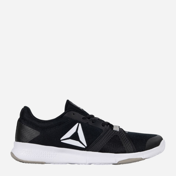 Buty na siłownię męskie Reebok Flexile BS5287 40 Czarne (4058031621523)