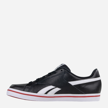 Чоловічі кеди низькі Reebok LC Court Vulc Low M46498 40 Чорні (4055012300101)